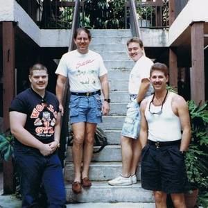 Meet your Posher, James